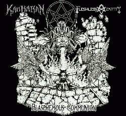 Fleshless Entity : Blasphemous Communion